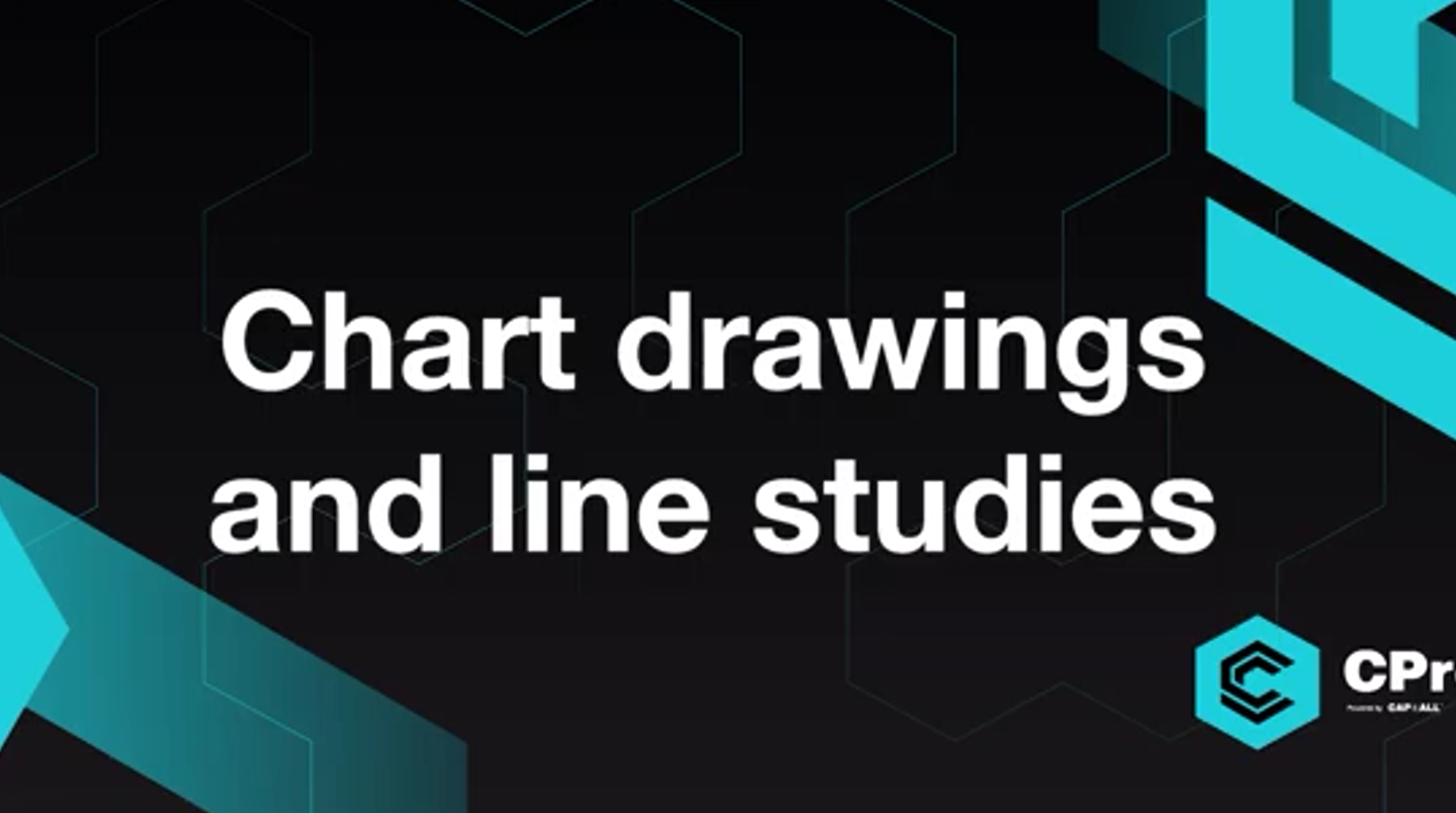 cPro – Desenhos de gráfico e estudos de linha