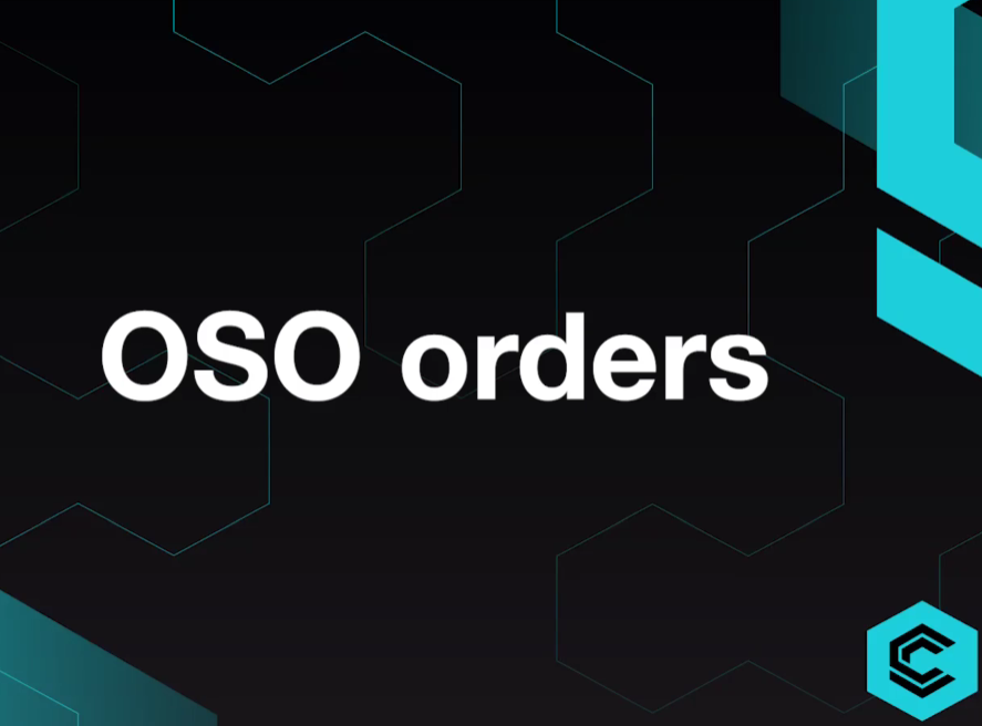 cPro – OSO orders