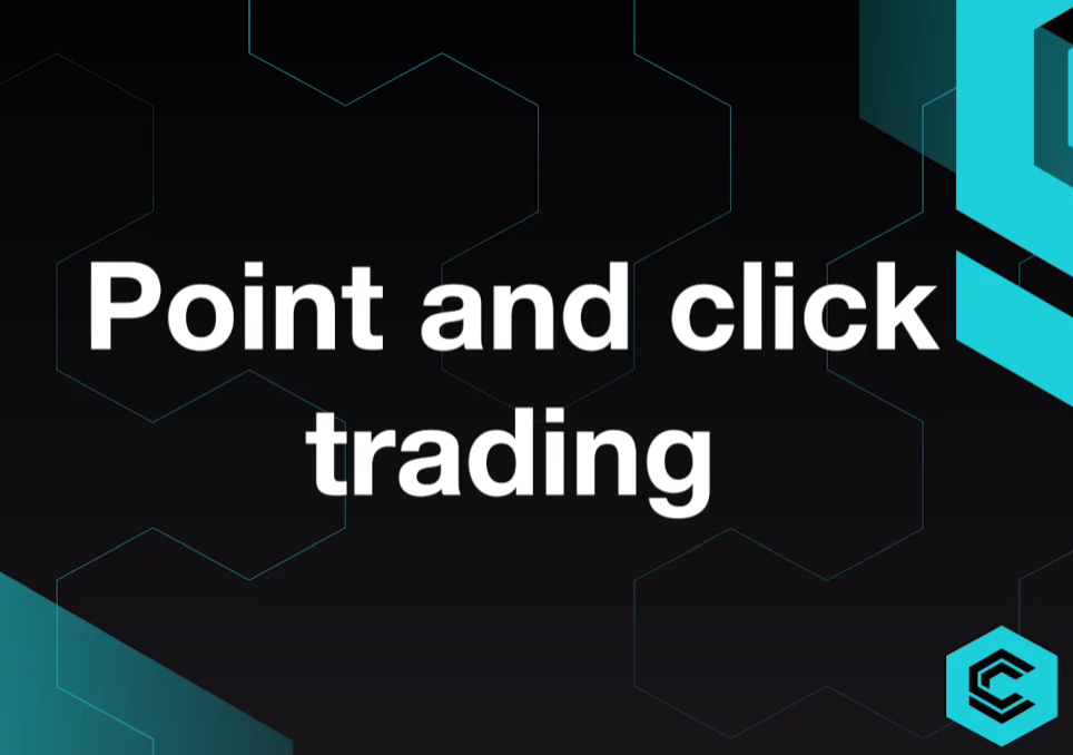 cPro – Point and click trading