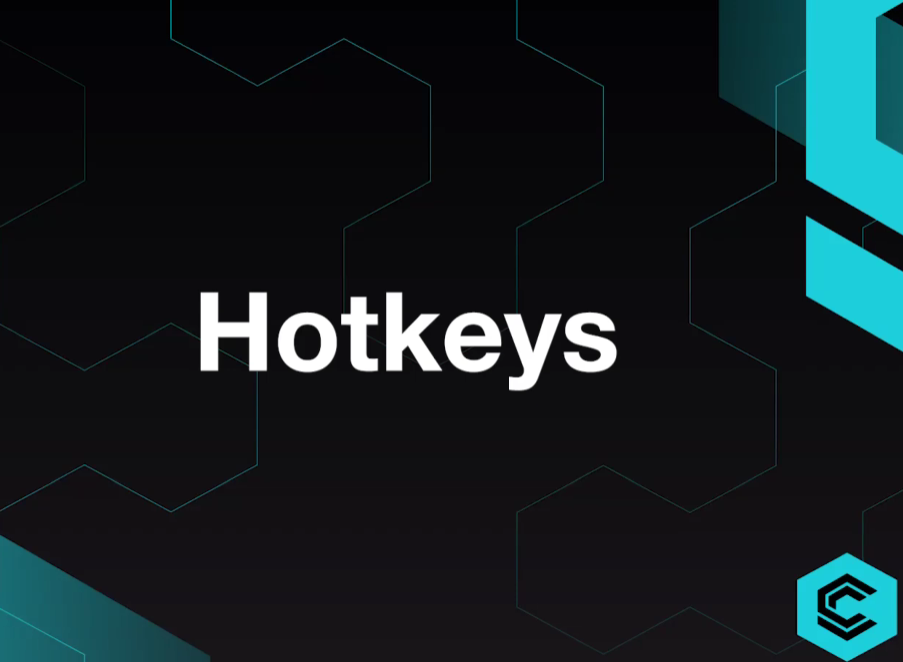 cPro – Hotkeys