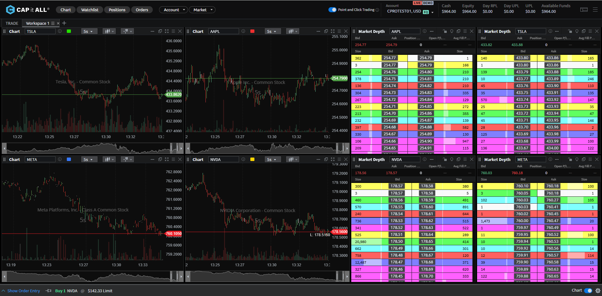 Customizable Interface