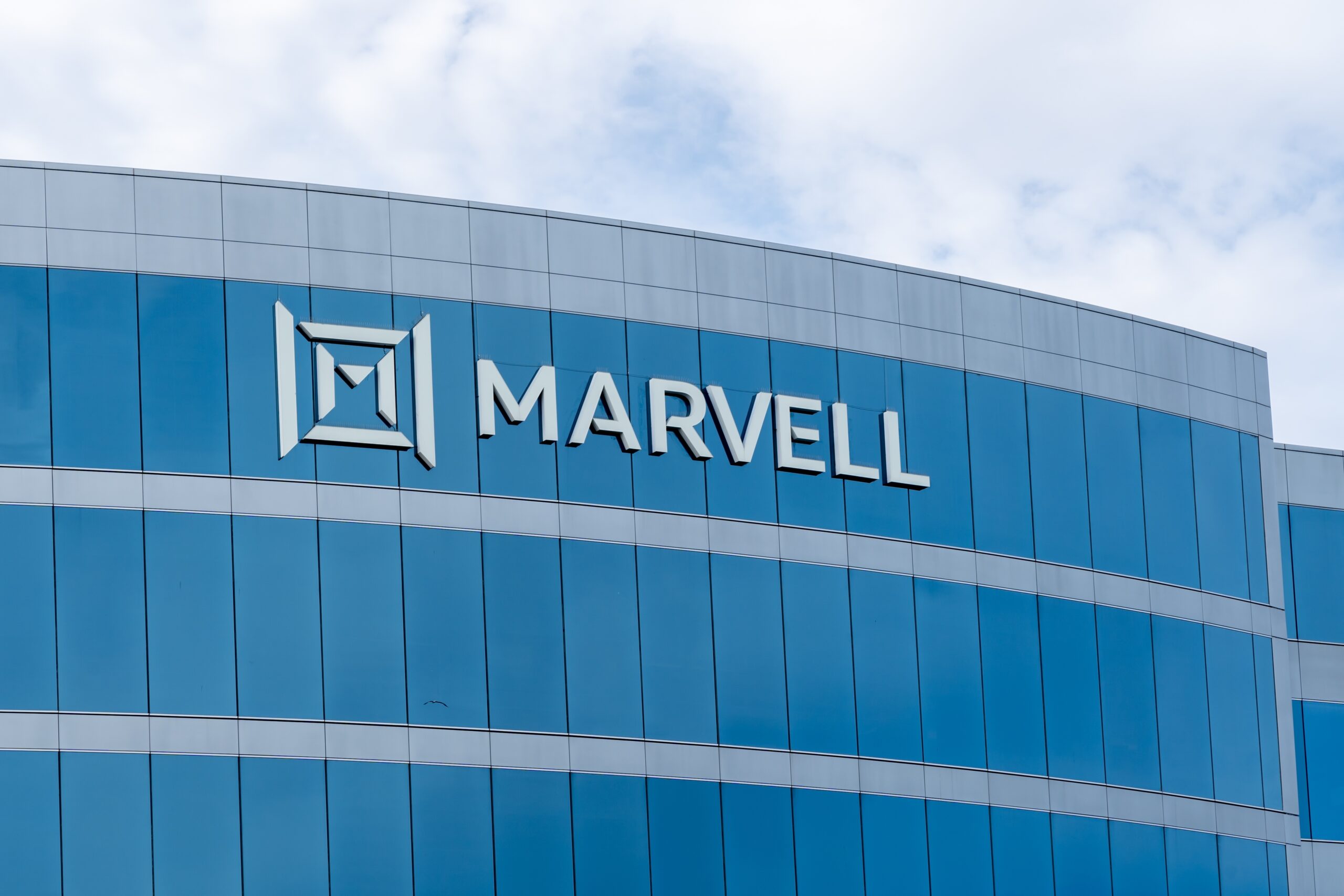 Nvidia’s $2 Billion Marvell Bet Sends Shares Surging 10%