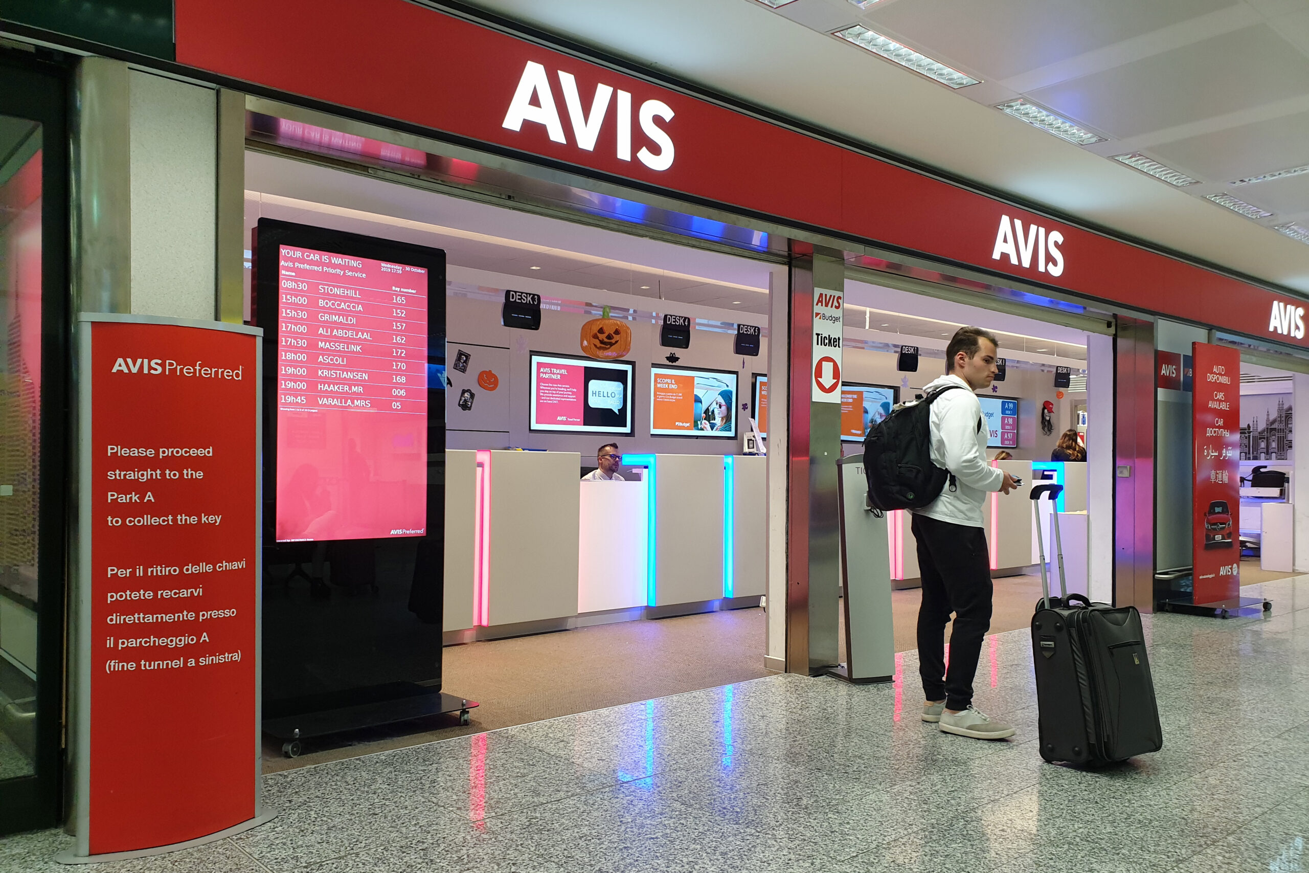 Avis Short Squeeze Sends Stock to Record Highs
