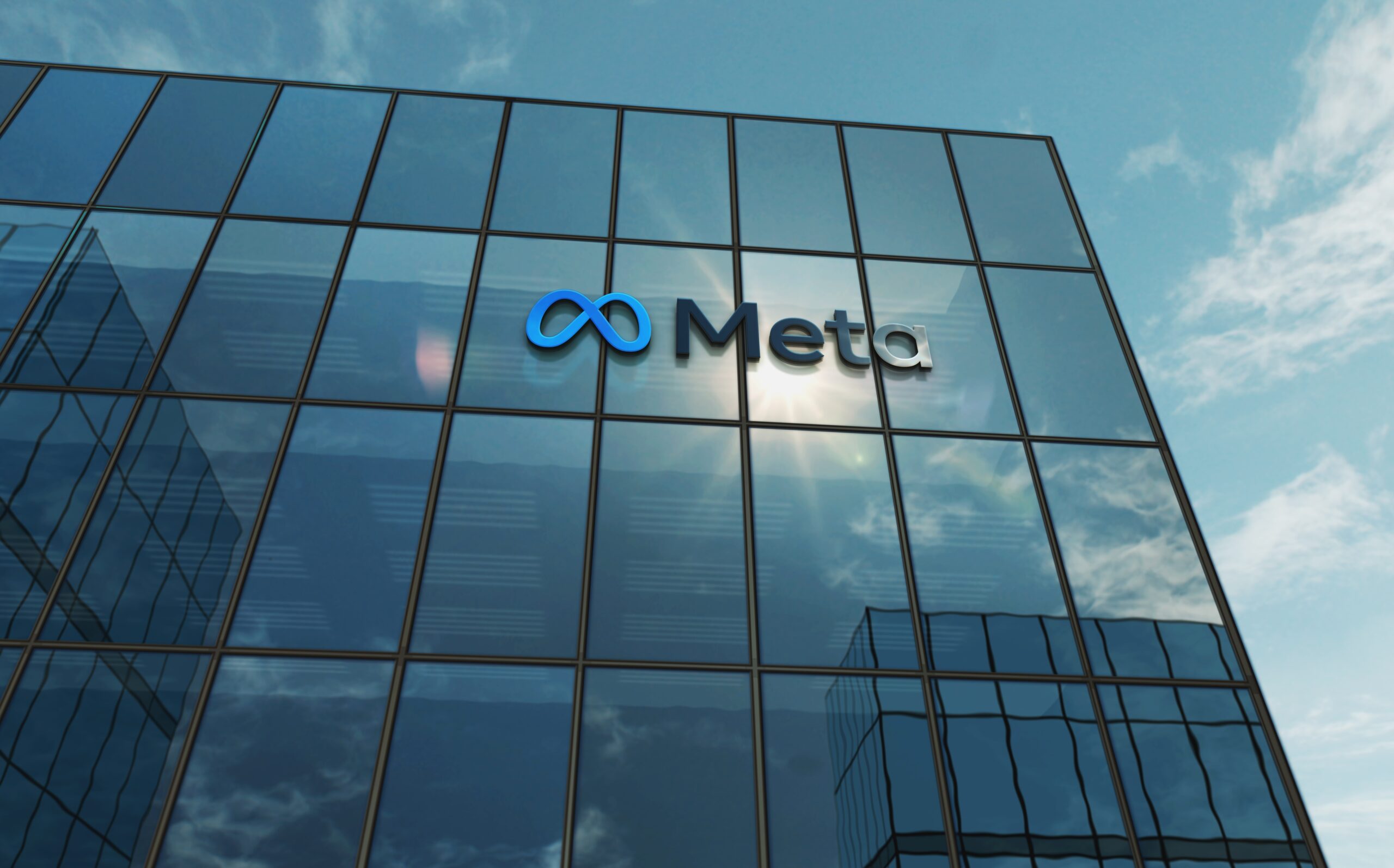 Meta Shares Edge Up as China Blocks $2B Manus AI Deal