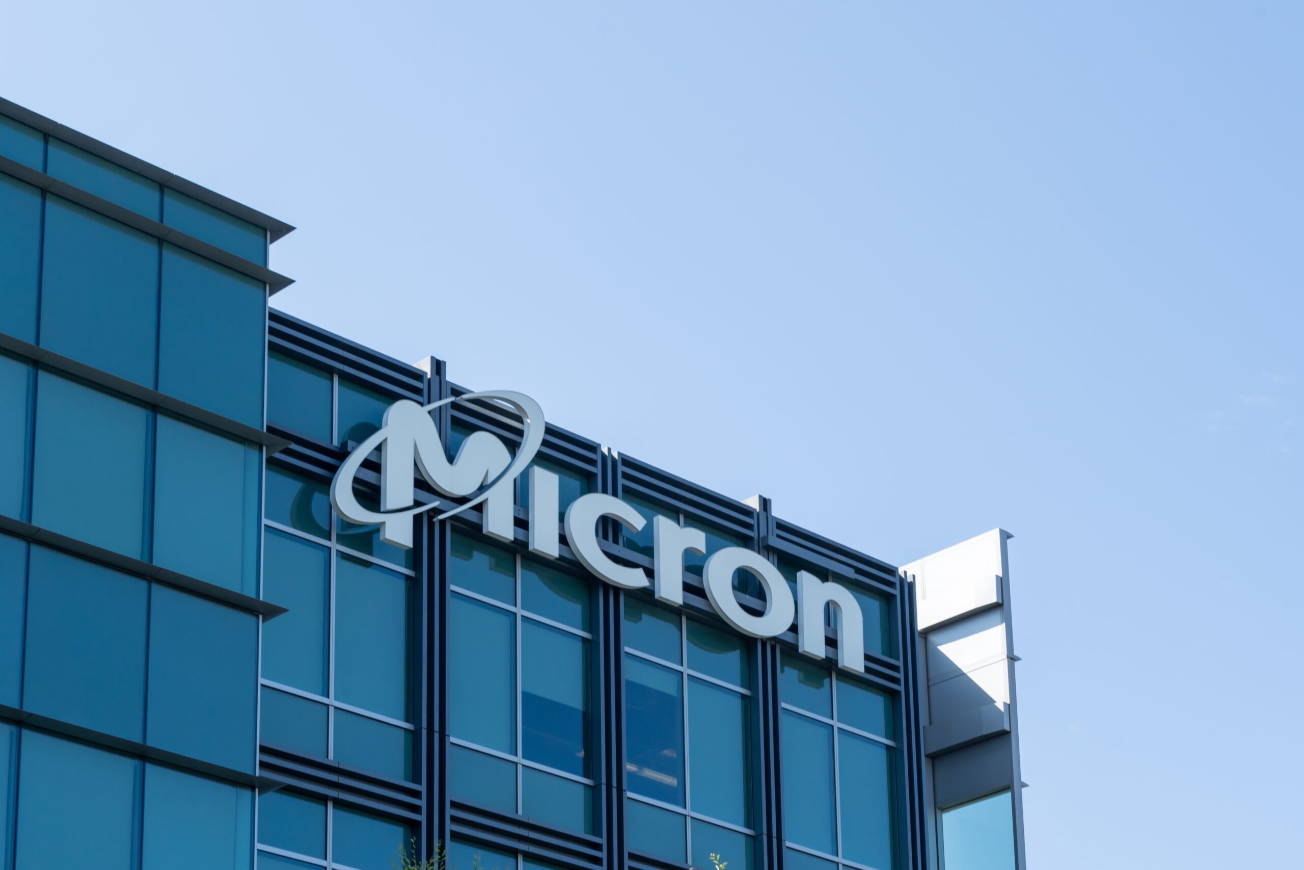 Micron Stock Steady as SK Hynix $13B Plant Signals Supply