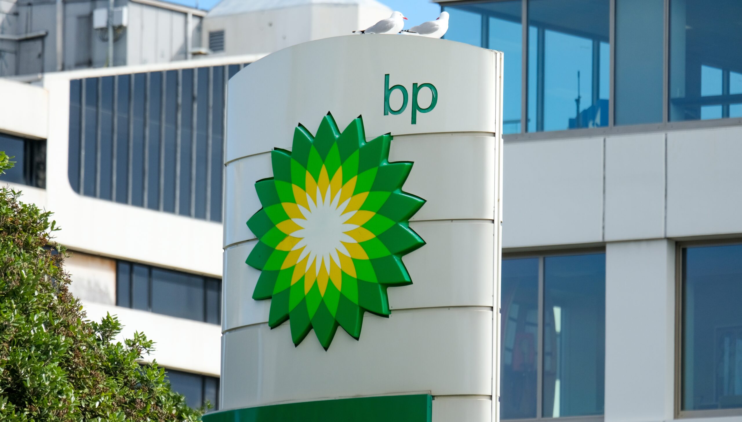 BP Shares Rise on Profit Surge, Lifting Exxon and Chevron