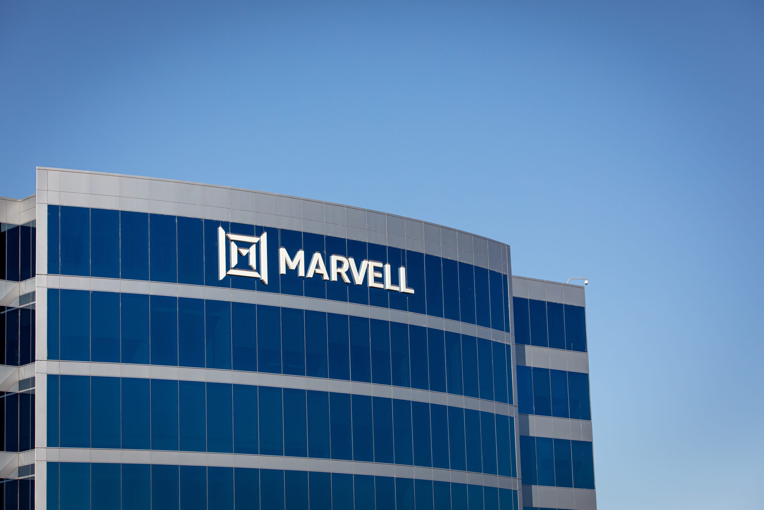 Marvell Technology Hits Record Highs on Amazon AI Momentum