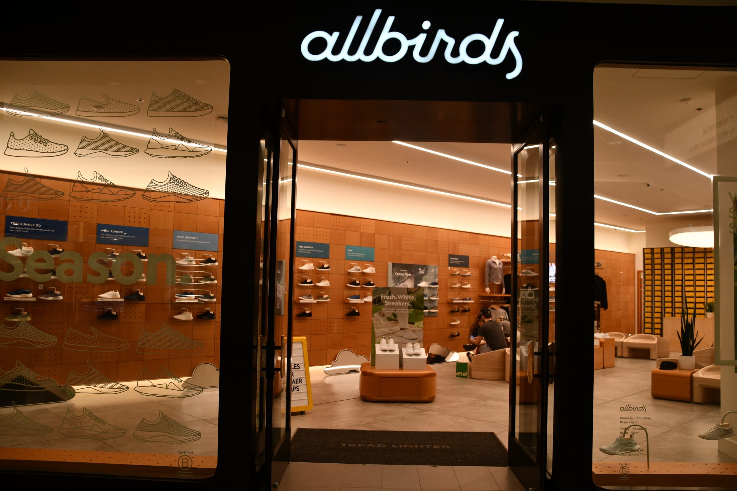 Allbirds Shares Slide After AI Pivot Rally Fades