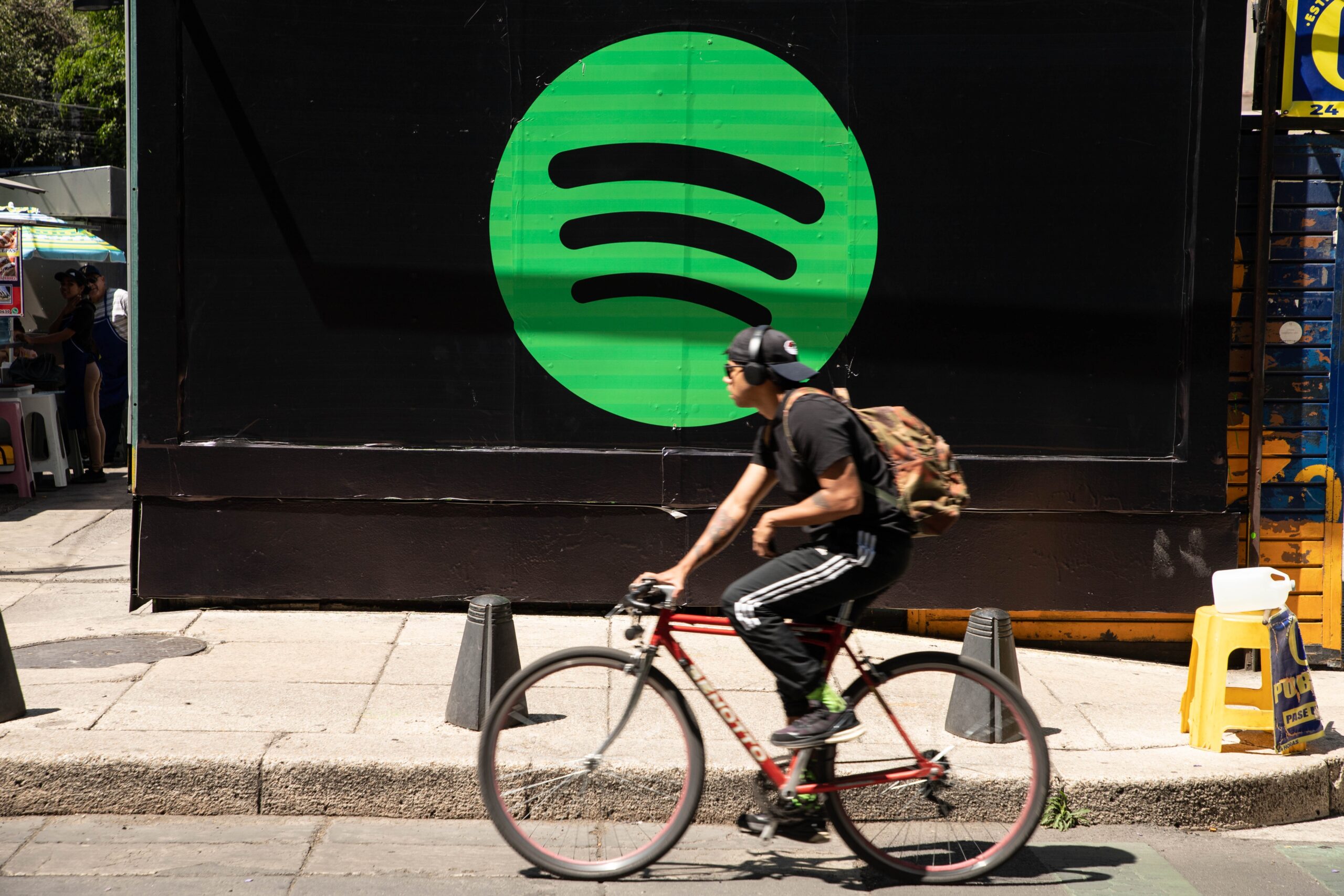 Spotify Shares Slump 11% as Price Hikes Dent Subscriber Growth