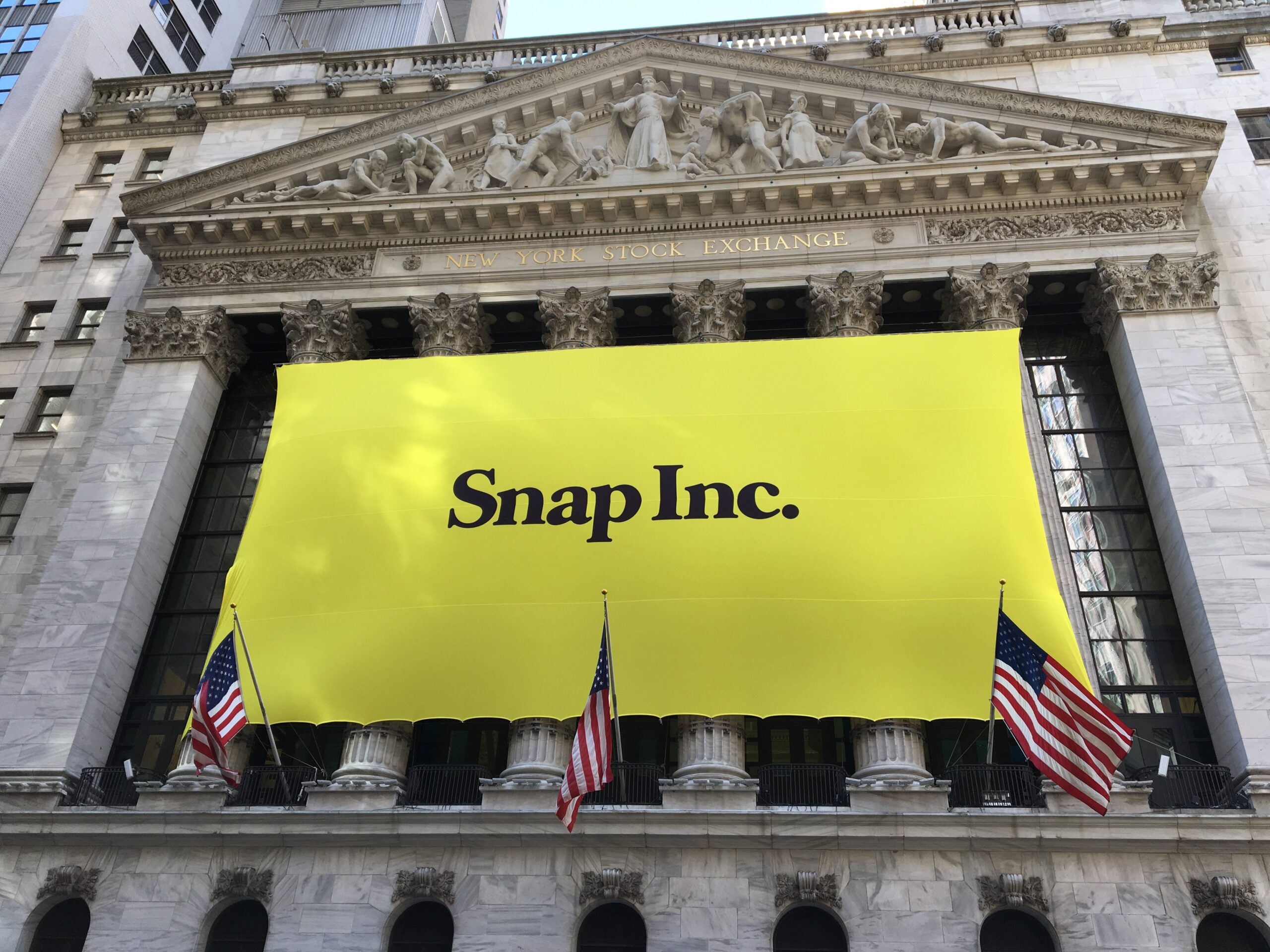 Snap Stock Jumps 5.5% on AI-Driven Layoffs and Cost Cuts