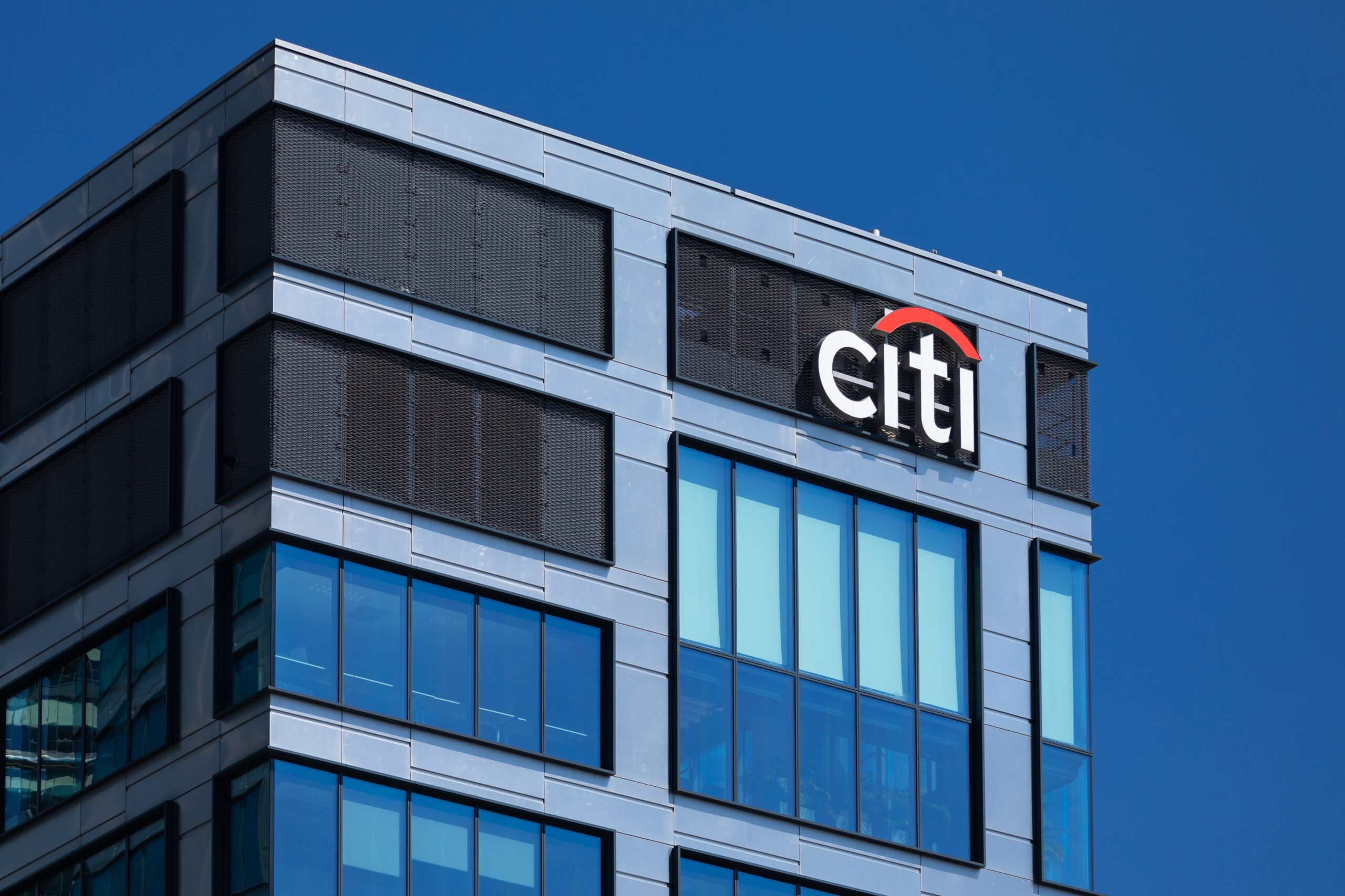 Citi Shares Fall 3% as Profitability Targets Underwhelm Investors