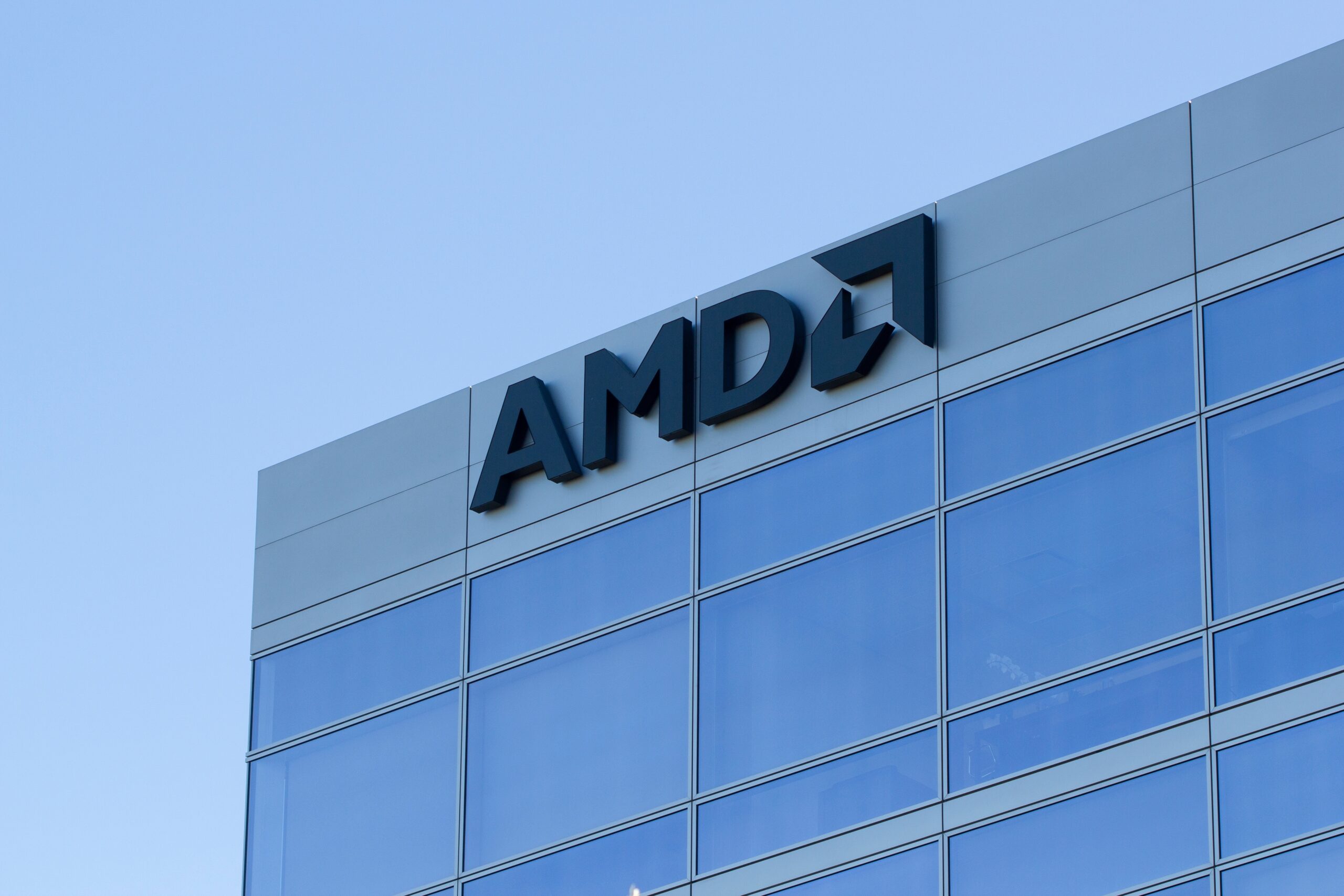 AMD Shares Slip Ahead of Earnings as AI Data Center Bets Grow