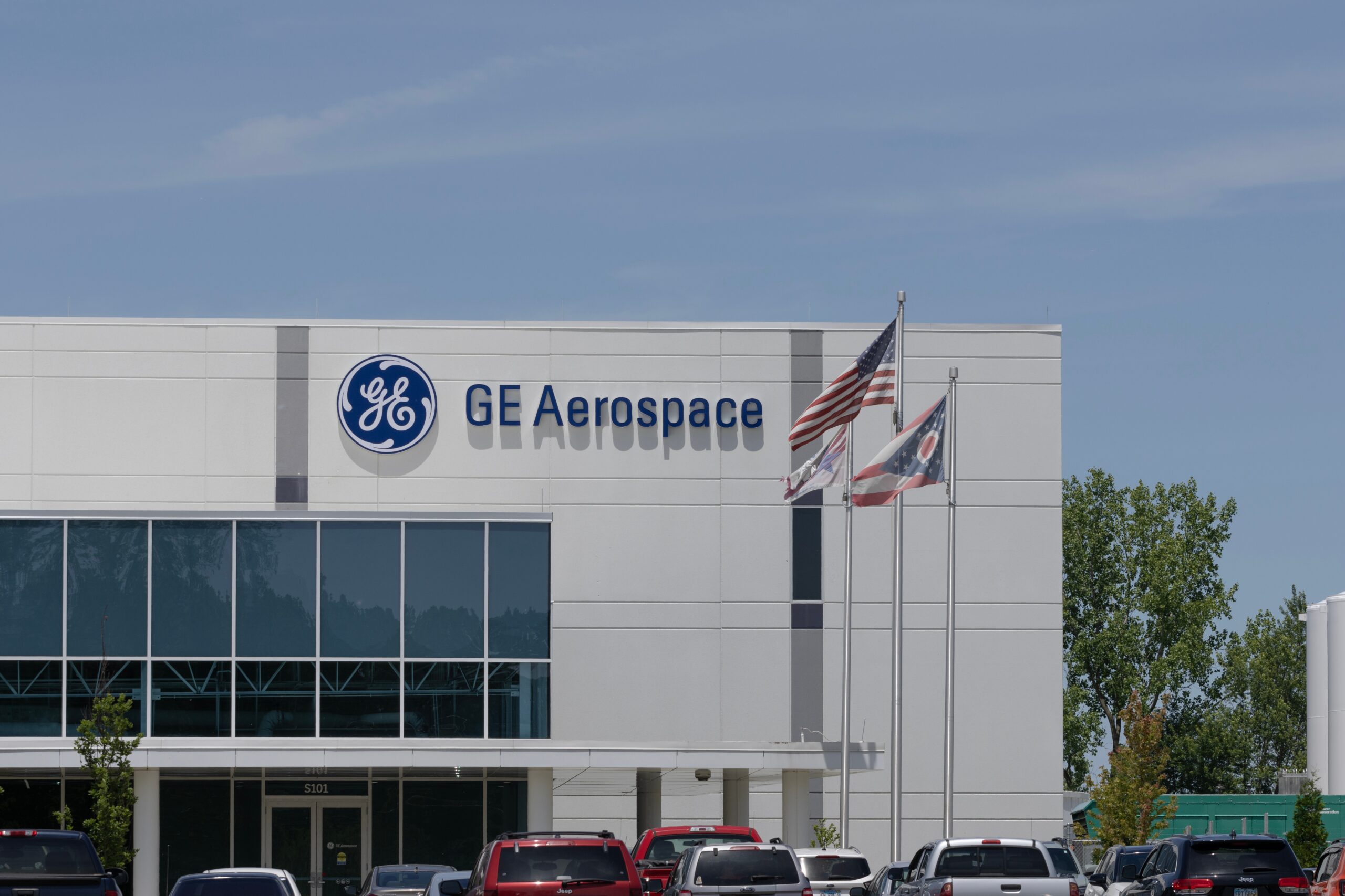GE Aerospace Stock Rises as AI Cuts Hypersonic Engine Design Time