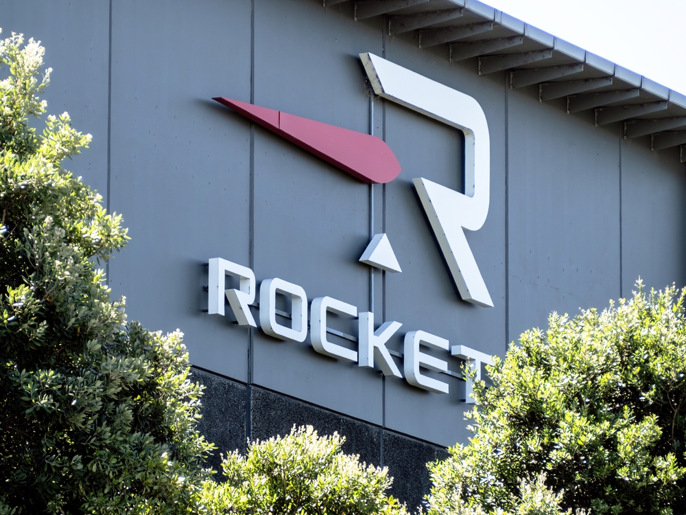 Rocket Lab Stock Jumps 7.6% as It Joins the Nasdaq 100