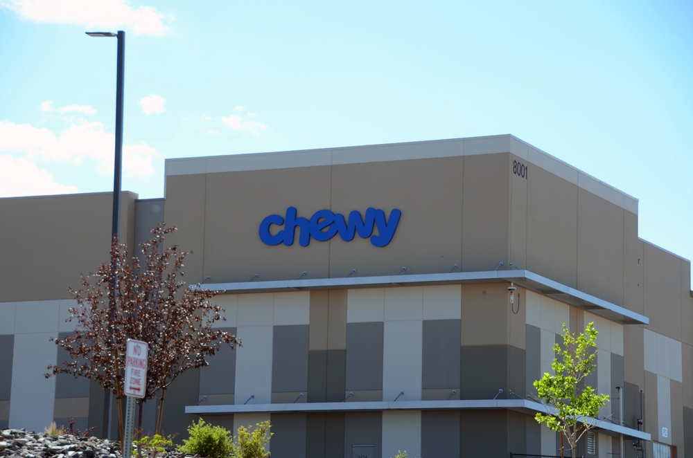 Chewy Stock Jumps 7.4% on Results That Simply Avoided the Worst Case