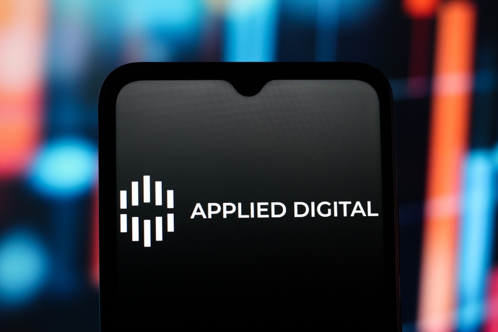 Applied Digital Stock Falls 5.7% Despite Signing $5.2B Hyperscaler Lease